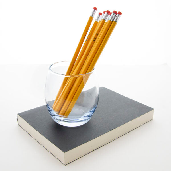 NEXT #2 Yellow Pencil (20/Pack)