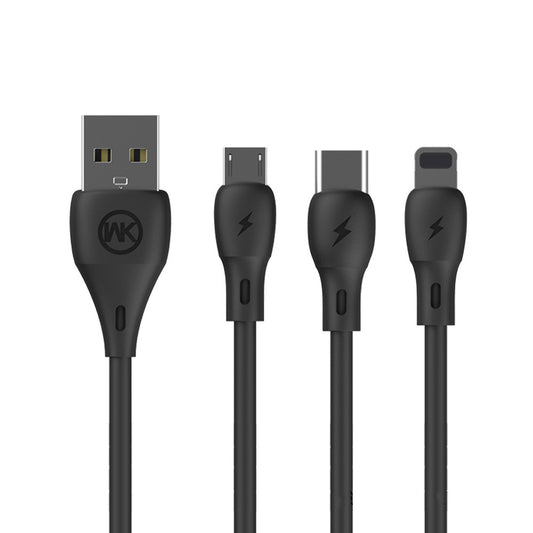 Fast charging cable